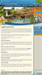 Mobile Screenshot of coppellpools.com
